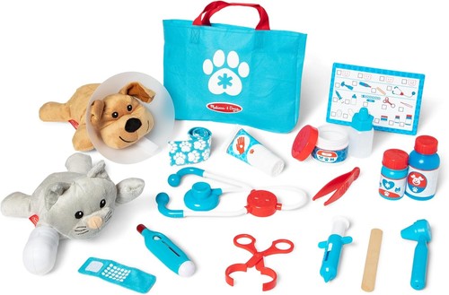 Melissa doug pet vet set - melissa,