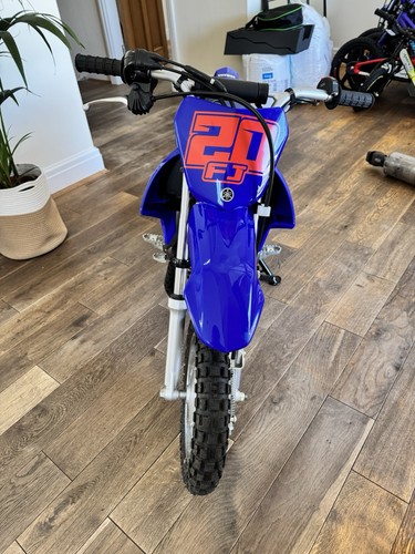 Yamaha ttr50 kids bike - yamaha,
