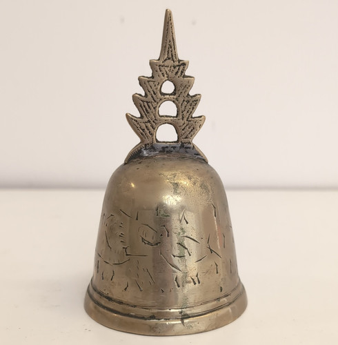 Vintage chinese brass - vintage,