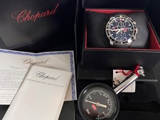 CHOPARD MILLE MIGLIA GMT - COMPETITOR EDITION