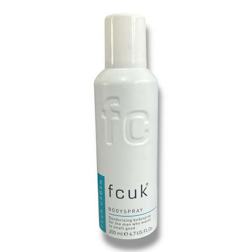 Fcuk urban deodorising - fcuk, body