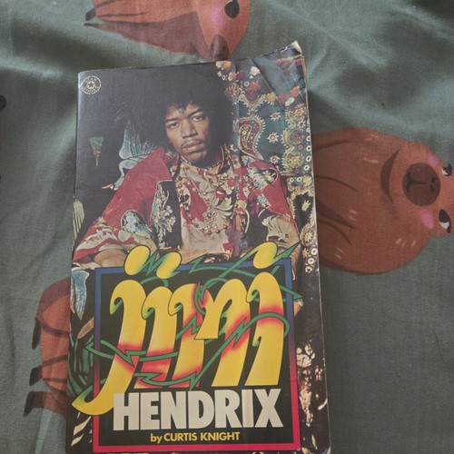 Jimi hendrix curtis knight - jimi,