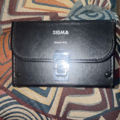 Sigma 600mm mirror - sigma,