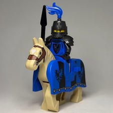LEGO Black Falcon Knight and