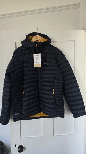 Rab microlight alpine men - microlight, men's
