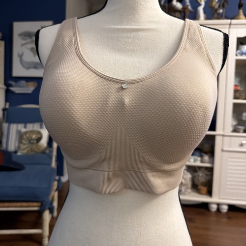 Breezie 17363 nude nylon - nude,