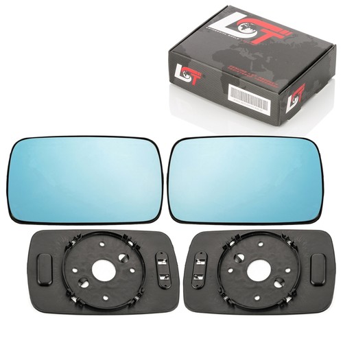 Side mirror glass - mirror, left