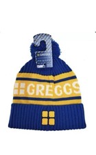 GREGGS PRIMARK BLUE YELLOW