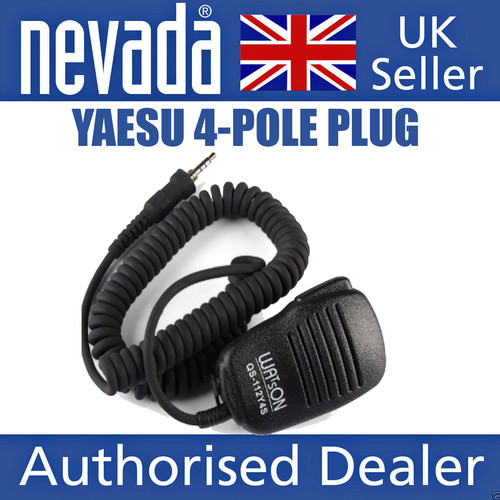 Watson speaker mic yaesu 4 - watson,