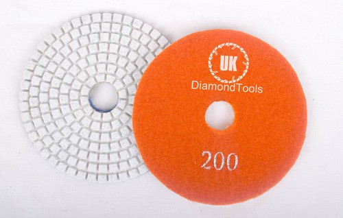 Individual diamond polishing - diamond,