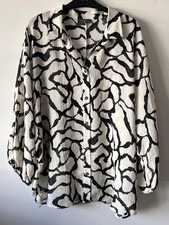 Papaya Women's Cream & Black