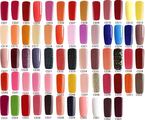 Bluesky gel polish popular - polish,
