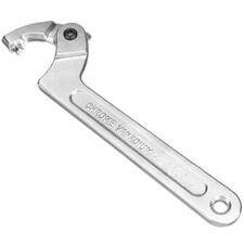 8" Hook Wrench C Spanner Tool