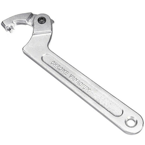 Hook wrench spanner tool - hook, c