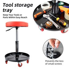 Mechanic Round Creeper Mobile