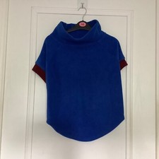 dog sweatshirt for staffie staffordshire bull terrier clothing size L