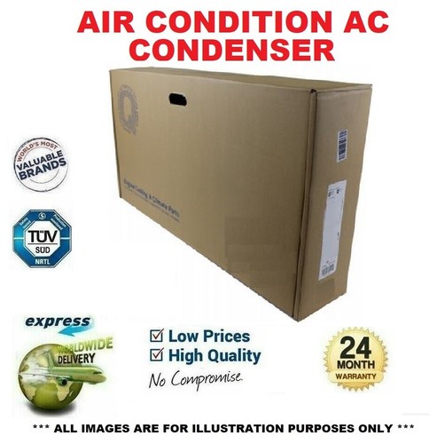 Air condition condenser for - ac,