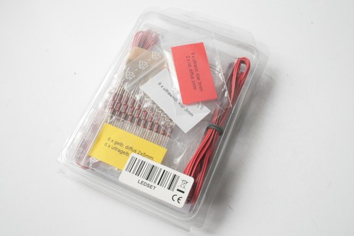 Servonaut led assortment - assortment,