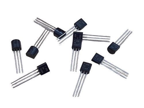 2n5088 small signal bipolar - 2n5088,