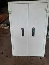 Fireproof Cupboard
