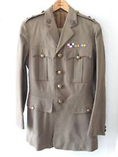 Military Cross Winner British Officer's Unique WW1 uniform