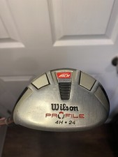 Wilson Profile High MOI Hybrid
