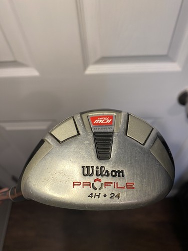 Wilson profile high moi hybrid - high,