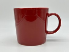 iittala Teema Red Mug Kaj Franck Collection