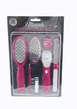 Pedicure Set Ultimate 12 Pcs