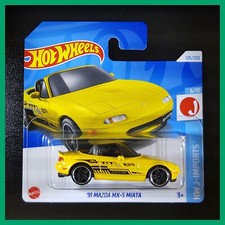 1991 Mazda MX-5 Miata - Hot