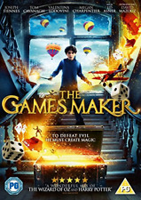 The Games Maker DVD Feature