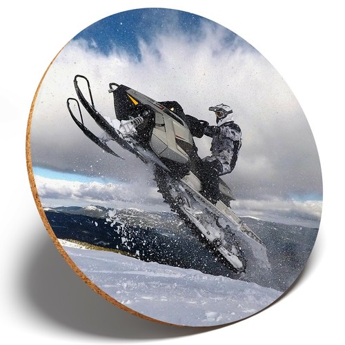Snowmobile ski sports - snowmobile,