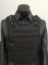 Tactical Plate Carrier Vest