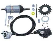 Shimano Nexus 3 Speed Hub Set
