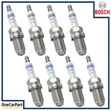 8 Bosch Engine Ignition Spark