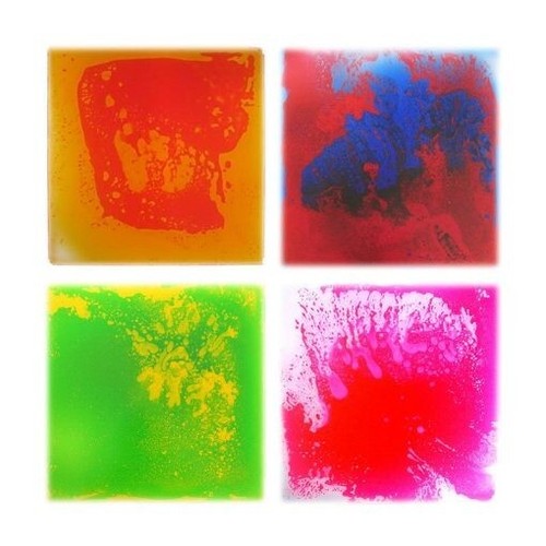 Set liquid sensory room - set, 4
