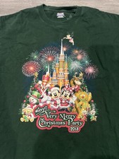 2013 Walt Disney Christmas T