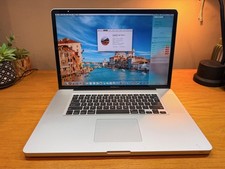 MacBook Pro 17" a1297 (Mid