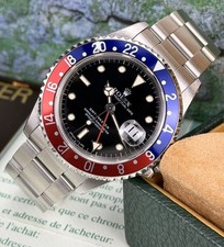 Rolex GMT Master | 16700 |