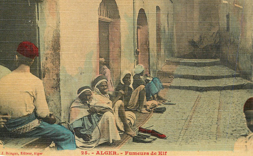B610 everyday scene algeria - b610,