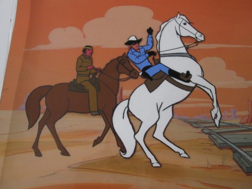 The lone ranger tonto - ranger,