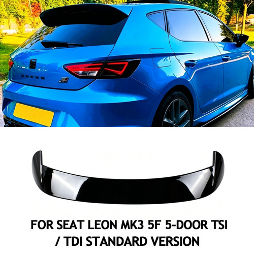 For seat leon mk3 gloss - for,