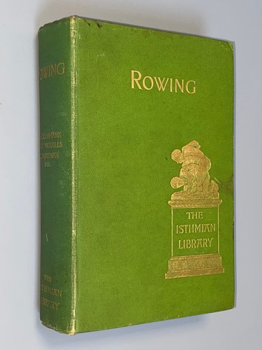 Rowing 1897 1st c - rowing,