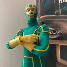 Kick Ass 2 Figure