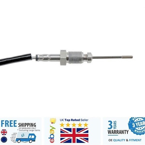 Exhaust gas temperature - exhaust,