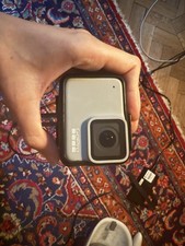 GoPro HERO7 Silver Waterproof Action Camera with accessories. Never Used