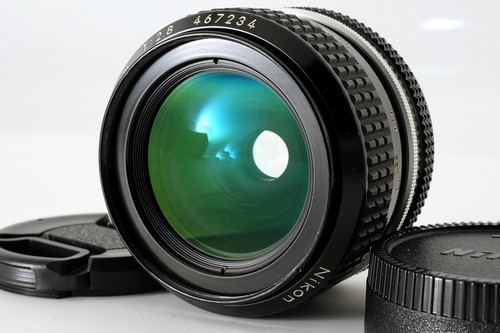 Near mint nikon - near, ai