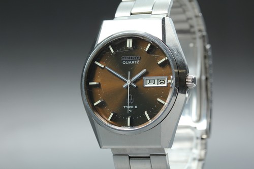 Seiko type 4316 8010 35mm - seiko, ii