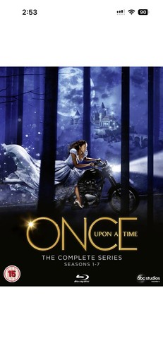 Once upon time the complete - time:,