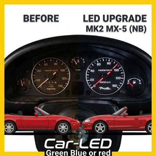 Mazda mx5 mk1 - mk2, ✅
